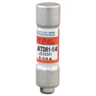 MERSEN ITALIA SPA - XESATDR1-1/4 CC TD FUSE 600V 1-1/4A ATDR