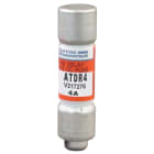 MERSEN ITALIA SPA - XESATDR4 FUS. ATDR (CLASS CC TD) 600VAC/300VDC 4A