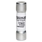 MERSEN ITALIA SPA - XESATM25 FUS. ATM (MIDGET) 600VAC/600VDC 25A