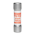 MERSEN ITALIA SPA - XESATQ15 500V 15A TD MIDGET FUSE