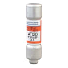 MERSEN ITALIA SPA - XESATQR3 FUS. ATQR (CLASSE CC TD) 600VAC 3A