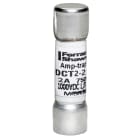 MERSEN ITALIA SPA - XESDCT2-2 1000VDC/2A MIDGET FUSE