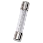 MERSEN ITALIA SPA - XESGDL6 FUS. 6X32 250VAC VETRO RITARDATI 6A