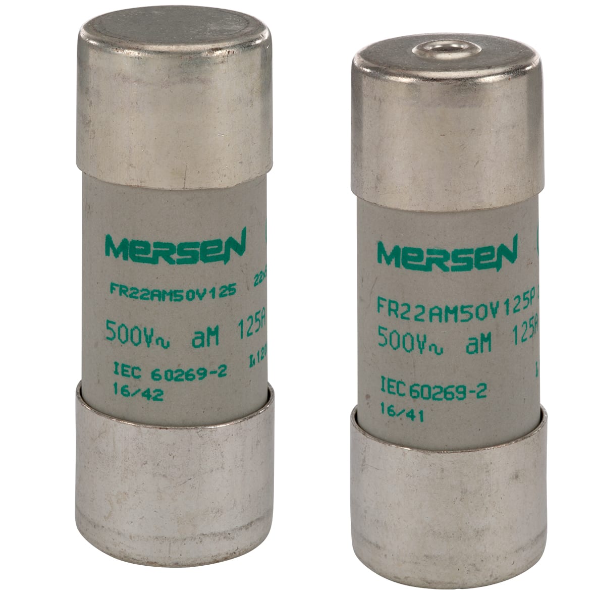 MERSEN ITALIA SPA - XEST211042 FUS. BT AM 22 X 58 - 690VAC 12A