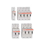 MERSEN ITALIA SPA - XEST331010 BASE MOD. CMS.14 1P+N