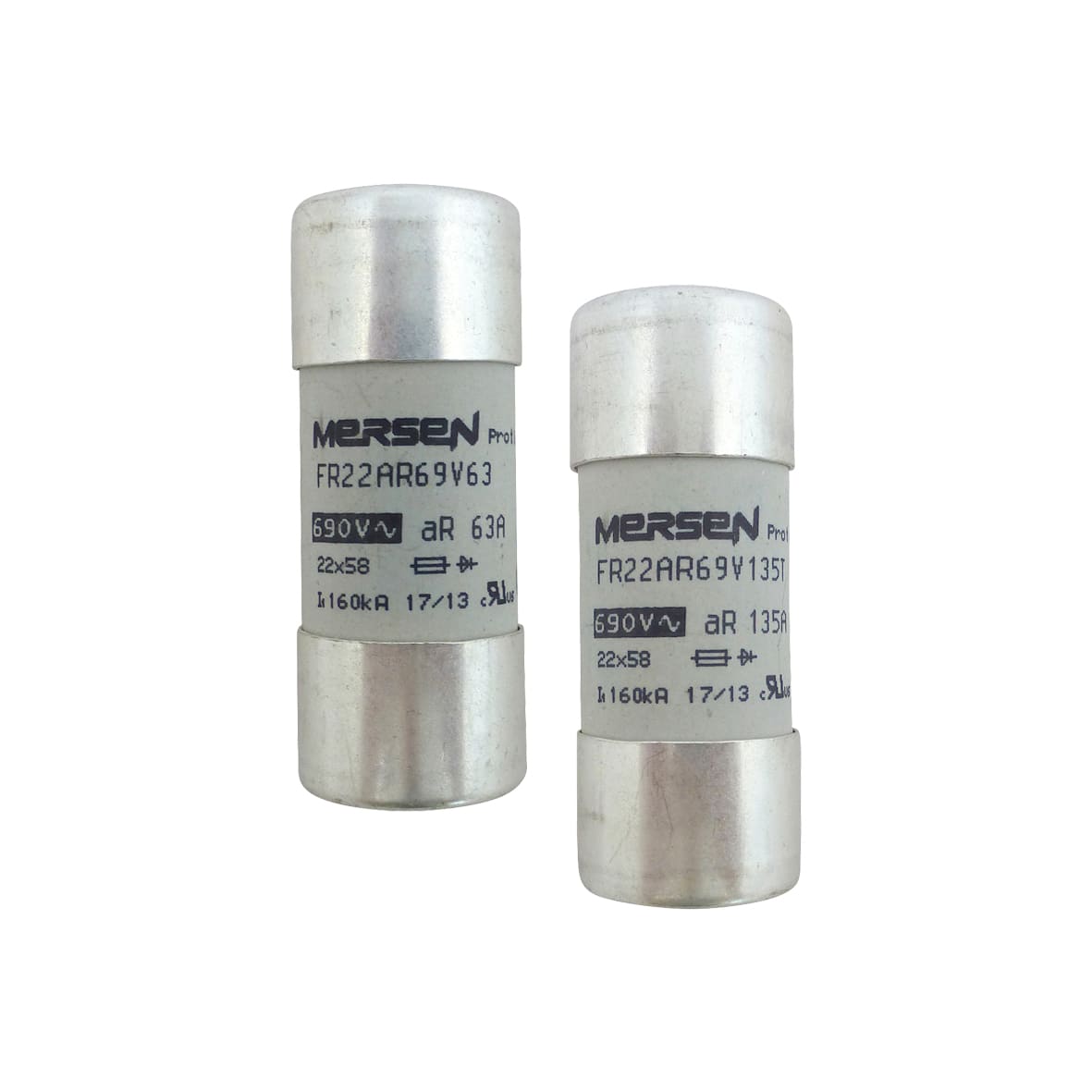 MERSEN ITALIA SPA - XESD1027321 6,900 CP AR 22.58 0080