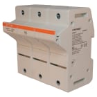 MERSEN ITALIA SPA - XESUS6J3 60A J 3P ULTRASAFE