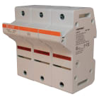 MERSEN ITALIA SPA - XESUS6J3I PORTAFUS. AMP TRAP CLASSE J 31-60A 3P