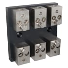 MERSEN ITALIA SPA - XES62033T PORTAFUS. CLASSE T 200A-600V 3 P