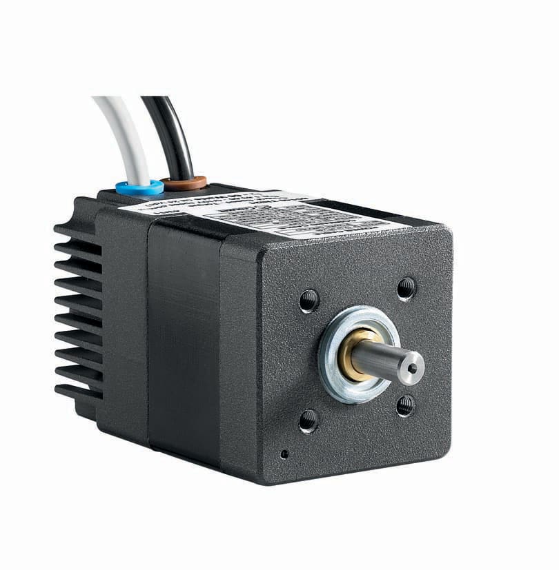 CROUZET - CRO80140079 SQ57 MOTOR 66 W 12-32 VDC + DRIVE TNI21