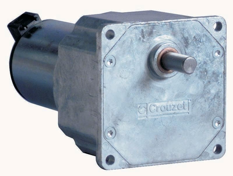 CROUZET - CRO80805002 DCBRUSHGEAREDMOTOR808050,DIR.=2,300