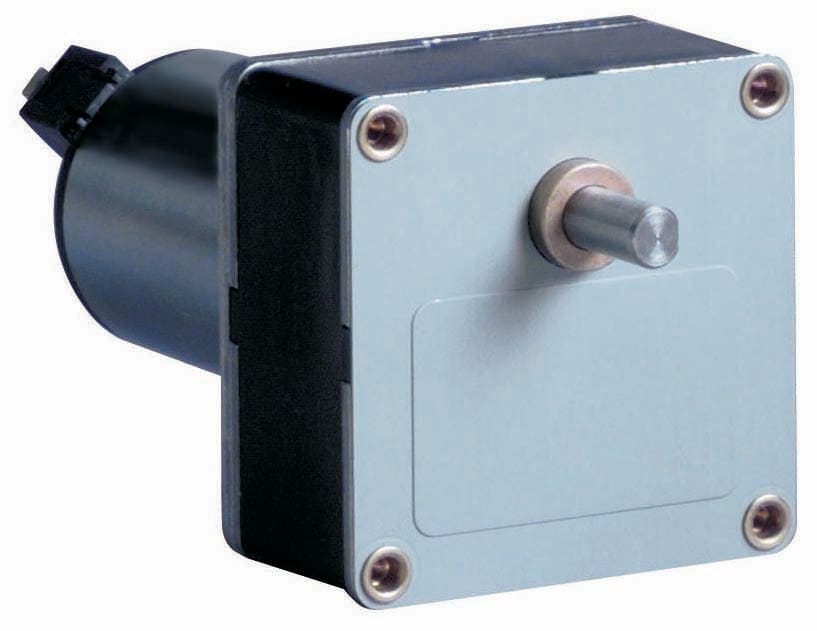 CROUZET - CRO80807021 DCBRUSHGEAREDMOTOR808070,DIR.=2,300