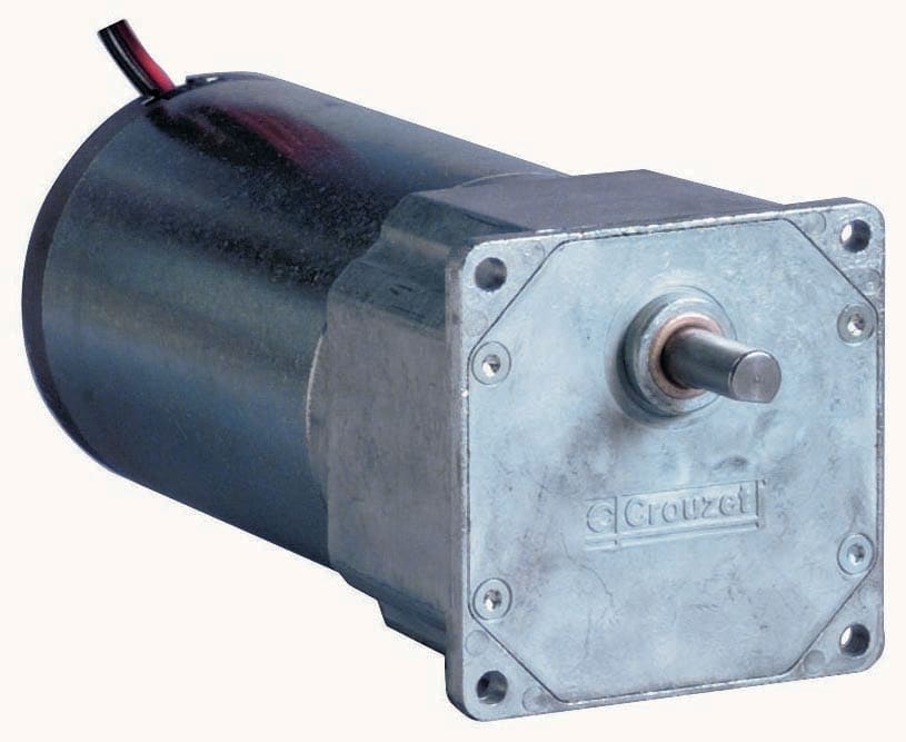CROUZET - CRO80835016 DCBRUSHGEAREDMOTOR808350,DIR.=2,210