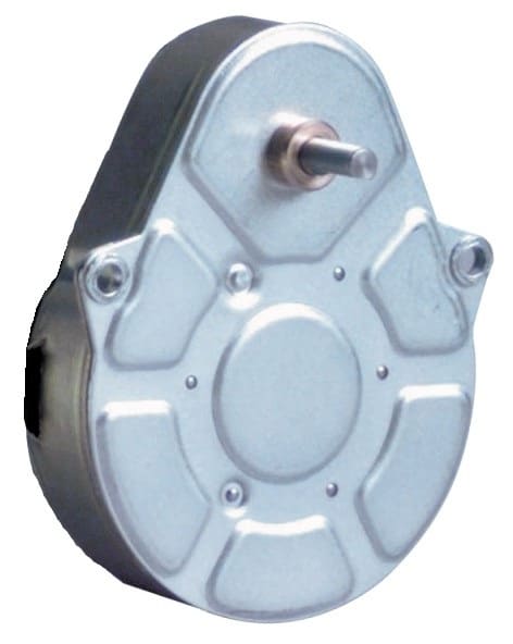 CROUZET - CRO81021128 GEARBOXOVOIDE810210,RATIO=600,SHAFT=