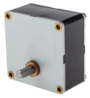 CROUZET - CRO81037008 GEARBOXRC65810370,RATIO=125/2