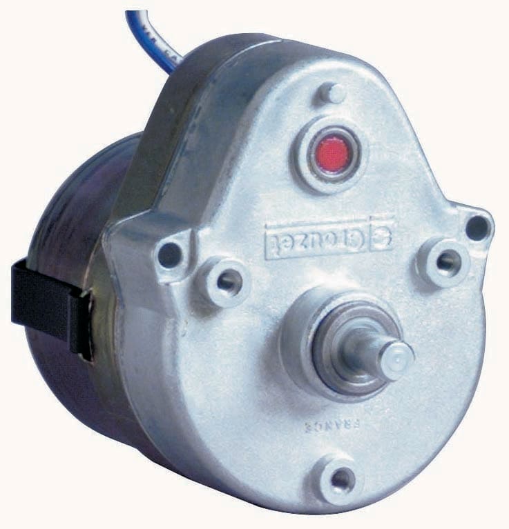 CROUZET - CRO82304053 SYNCHRONOUSGEAREDMOTOR823040,DIR.=CW,