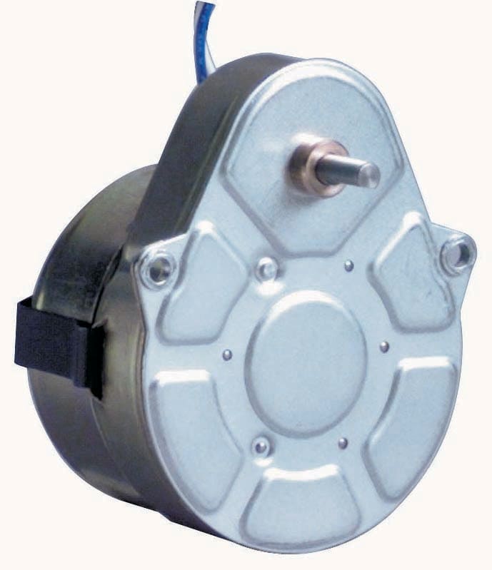 CROUZET - CRO82344780 SYNCHRONOUSGEAREDMOTOR823440,DIR.=CW,