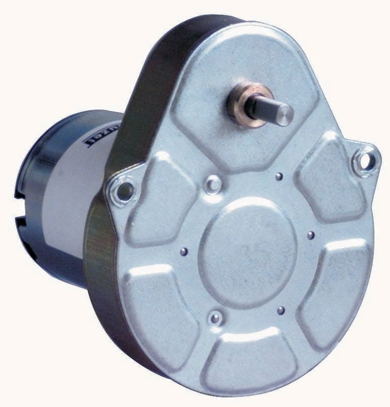CROUZET - CRO82861017 DCBRUSHGEAREDMOTOR828610DIR.=25000RP