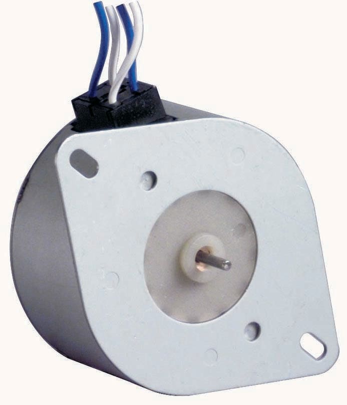 CROUZET - CRO82910001 STEPPERMOTOR829100,STEP=7D5,PHASE=2