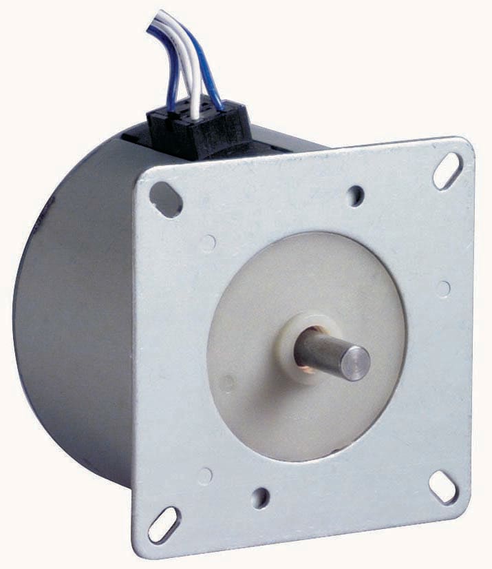 CROUZET - CRO82930005 STEPPERMOTOR829300,STEP=7D5,PHASE=2