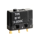 CROUZET - CRO83141001 MICROSWITCH, SUB-SUBMINIATURE, 83141 SER