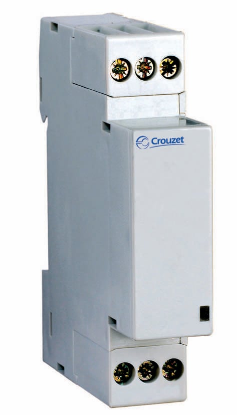 CROUZET - CRO88950108 MILLENIUM 3 CONVERTER, 0-20 MA / 0-10 V