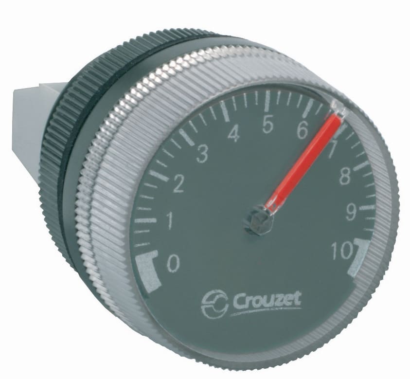 CROUZET - CRO88950109 MILLENIUM 3 POTENTIOMETER, 22 MM, 30 VDC
