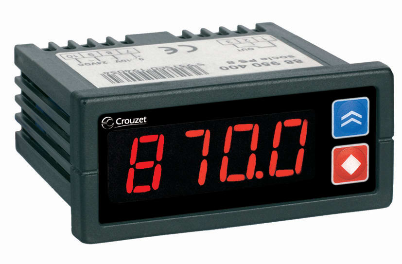 CROUZET - CRO88950400 MILLENIUM 3 RD- REMOTE LED DISPLAY- 24 V