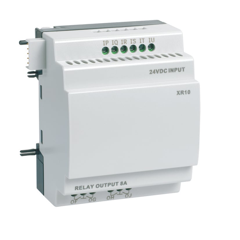 CROUZET - CRO88970224 MILLENIUM 3 EXTENSION XR10R, 24 VAC
