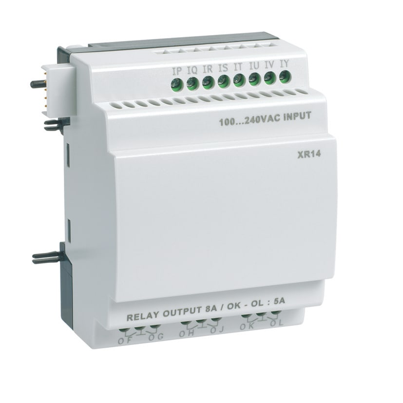 CROUZET - CRO88970235 MILLENIUM 3 DIGITAL EXPANSION XR14R, 14