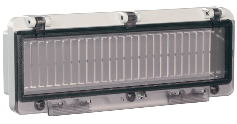 CROUZET - CRO89750160 MILLENIUM3SEALEDFACEPLATE(76,5MM)