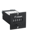 CROUZET - CRO99776616 ELECTROMECHANICAL IMPULSE COUNTER CIM37X