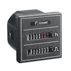 CROUZET - CRO99779714 ELECTROMECHANICAL HOUR COUNTER CMM48, 18
