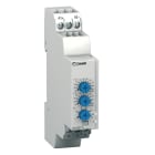 CROUZET - CRO84872152 VOLTAGE MONITORING RELAY MUSF260, 110-24