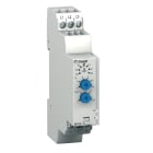 CROUZET - CRO84873024 PHASE MONITORING RELAY MWA, 208-480 VAC,