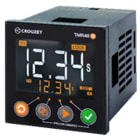 CROUZET - CROGDF1R10MV2 SYR-LINE TIMER TMR48D GDF1, 24-240 VAC/D