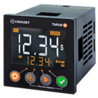 CROUZET - CROMDF1R10MV2 SYR-LINE TIMER TMR48D MDF1, 24-240 VAC/D