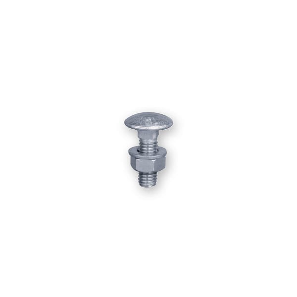 ARNOCANALI SPA - ARNPI8X25 BULLONE+DADO INOX M8X25QST