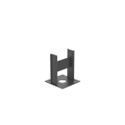 PERFORMANCE IN LIGHT - PRI3112992 PIASTRA HU MIMIK10 POST AN96