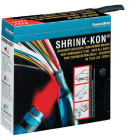 ABB SPA - ABBPIG2408-E-D SHRINK-KON PIG 3:1 D25,4 BOX 3,3M GN/YE