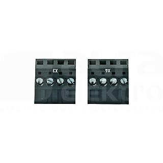 PILZ ITALIA SRL - PIZ793544 SET MORS.TI PNOZM EF 2MM - A VITE