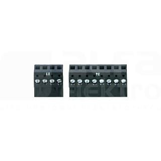 PILZ ITALIA SRL - PIZ540120 SDD ES SET MORSETTI VITE