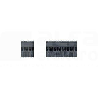 PILZ ITALIA SRL - PIZ402303 SET MORSETTI ANGOL. A VITE PER PIT M3.2/