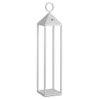ROSSINI - RSSPIN002B LAMPADA DA TAVOLO PORTATILE BIANCA LED 2