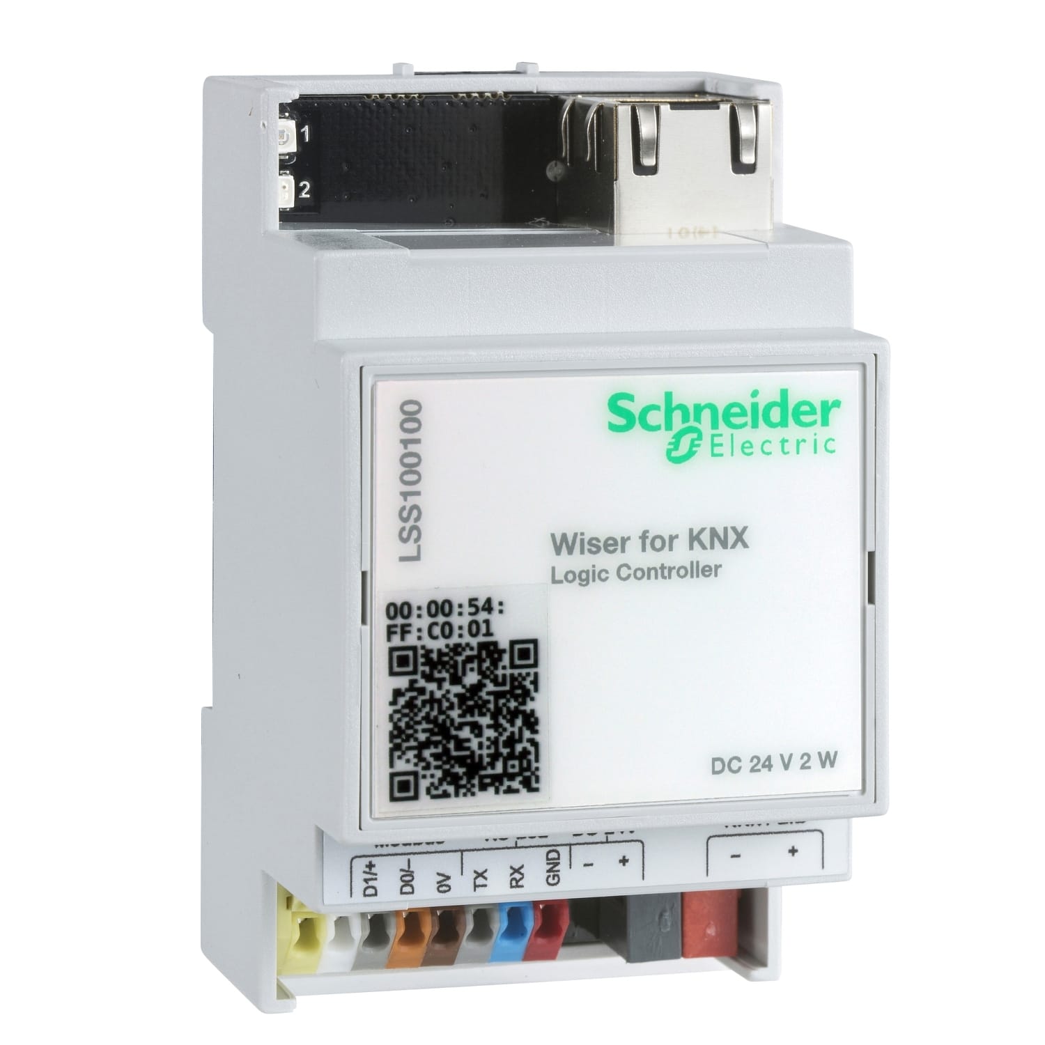SCHNEIDER ELECTRIC - SNRLSS100100 WISER FOR KNX (HOMELYNK) WEBSERVER