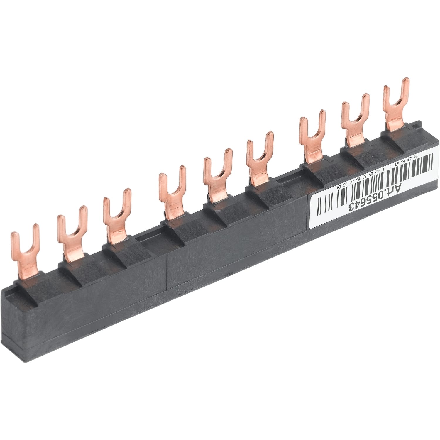 SCHNEIDER ELECTRIC - SNRGV2G345 SBARRE 3P 63A 3DER GV2 45MM
