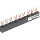 SCHNEIDER ELECTRIC - SNRGV2G345 SBARRE 3P 63A 3DER GV2 45MM