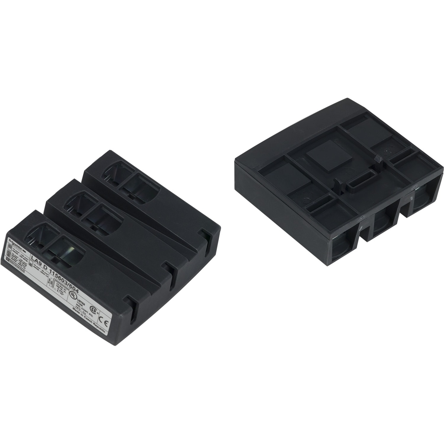 SCHNEIDER ELECTRIC - SNRLA9D115603 CONNETTORE PER CAVI - 3 POLI