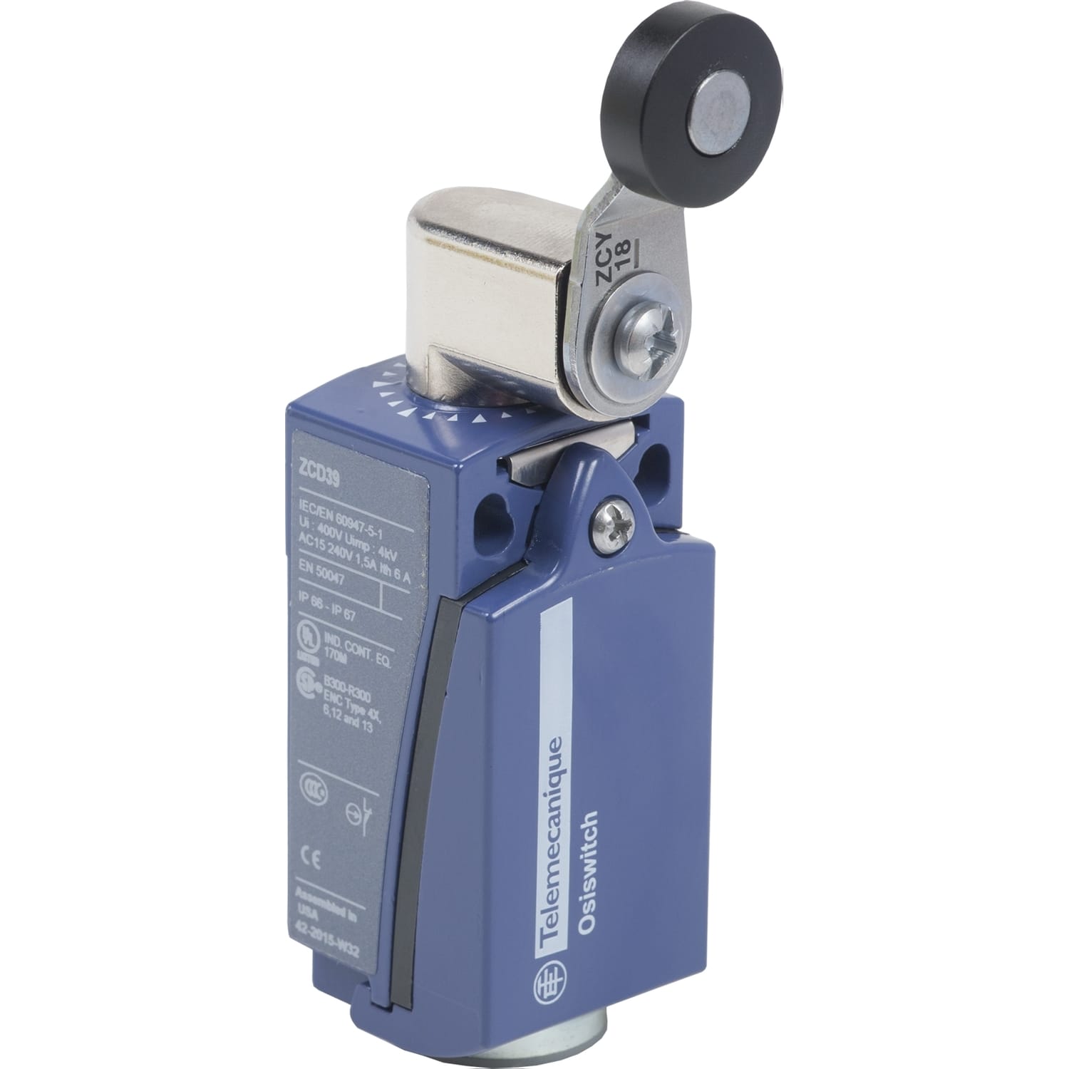 YAGEO TMSS ITALY SRL - TSIXCKD2118G11 FINECOR MET 1NC1NO PG11