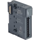 SCHNEIDER ELECTRIC - SNRTM3AI2HG Modulo TM3 - 2 input analogici alta risoluzione molla